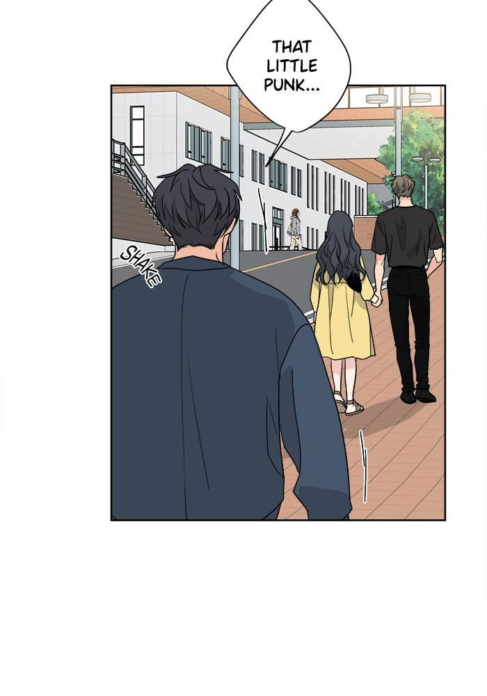 Mother, I’m Sorry Chapter 58 - Page 8