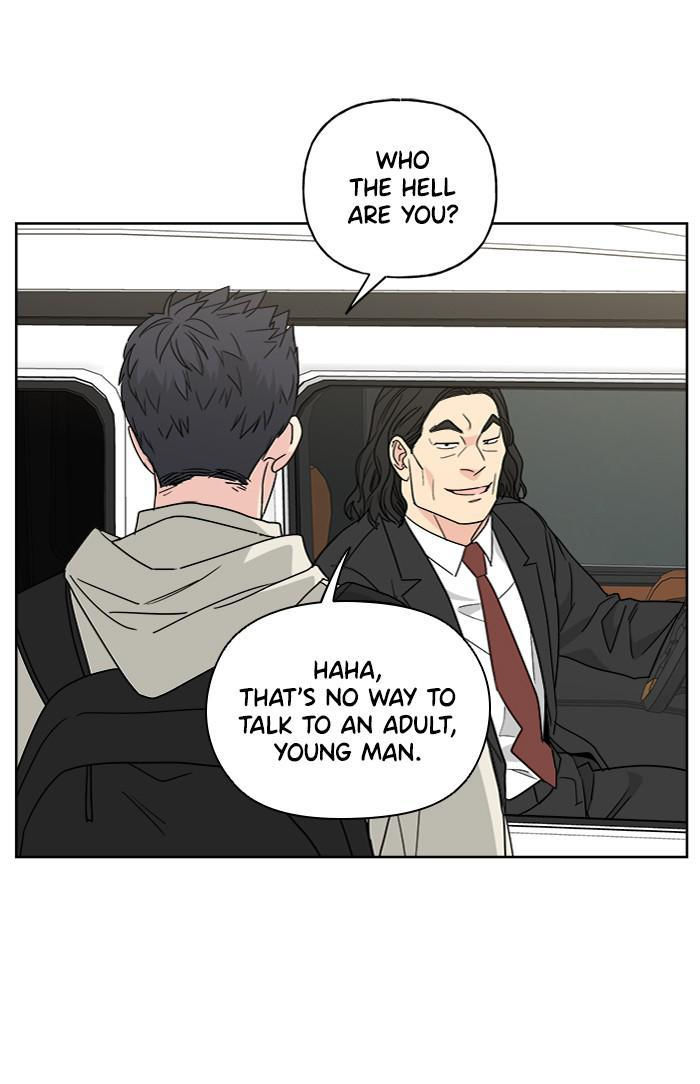 Mother, I’m Sorry Chapter 63 - Page 1