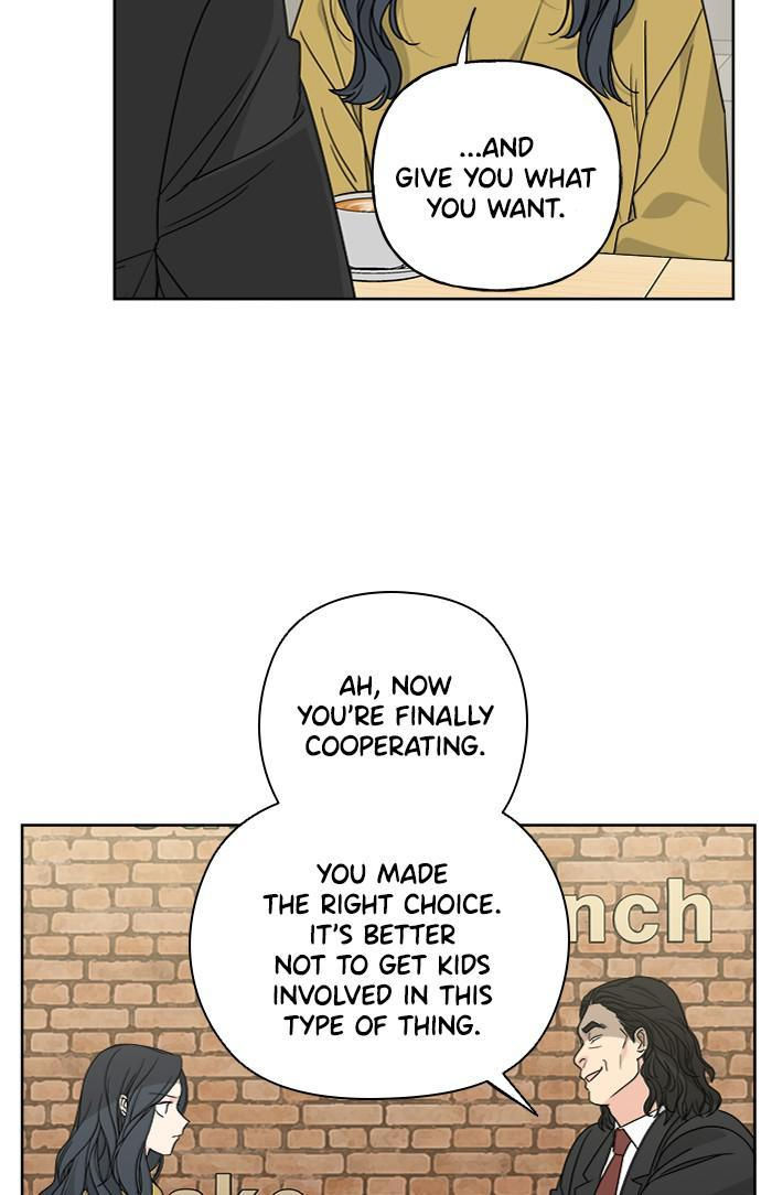 Mother, I’m Sorry Chapter 63 - Page 22