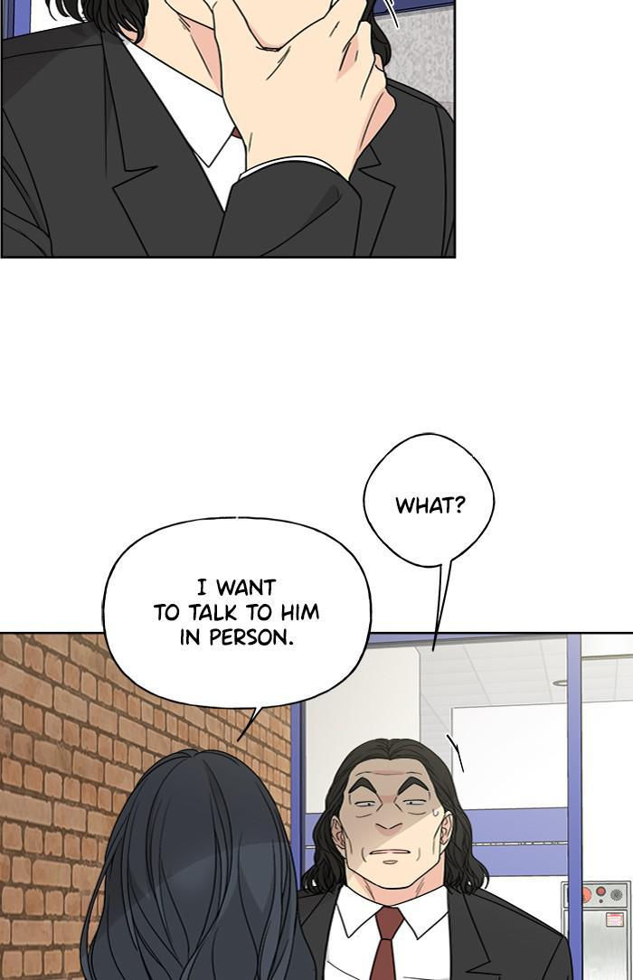 Mother, I’m Sorry Chapter 63 - Page 24