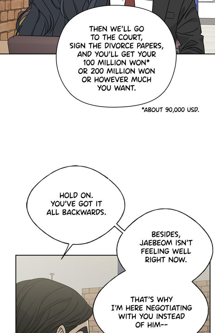 Mother, I’m Sorry Chapter 63 - Page 25