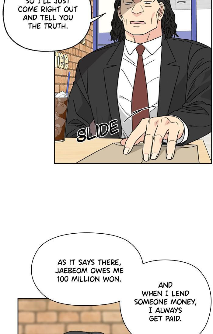 Mother, I’m Sorry Chapter 63 - Page 33