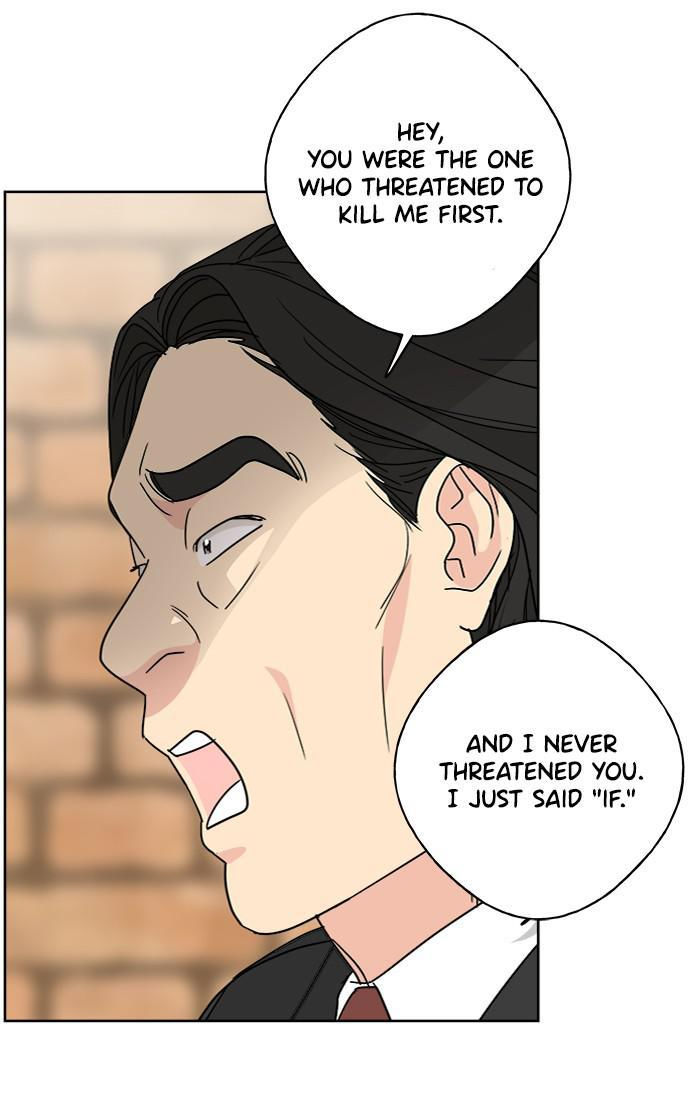 Mother, I’m Sorry Chapter 63 - Page 38