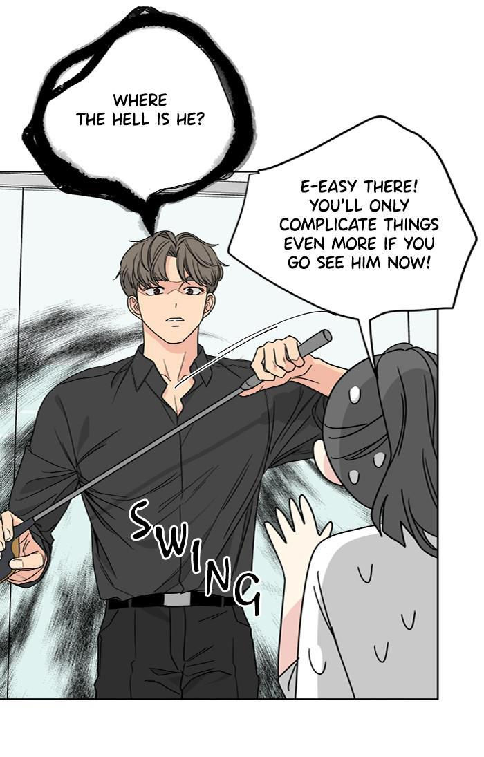 Mother, I’m Sorry Chapter 63 - Page 49