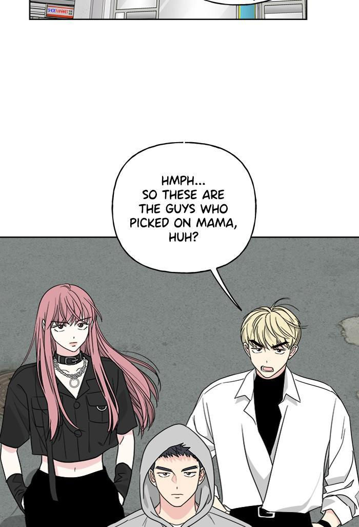 Mother, I’m Sorry Chapter 63 - Page 67