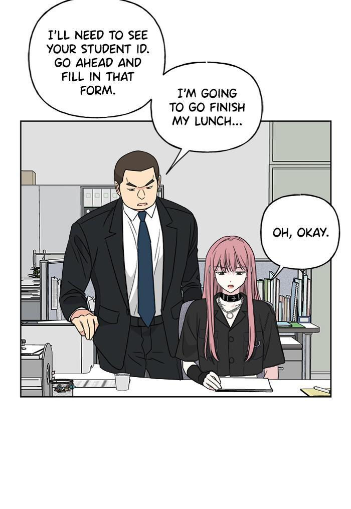 Mother, I’m Sorry Chapter 63 - Page 78