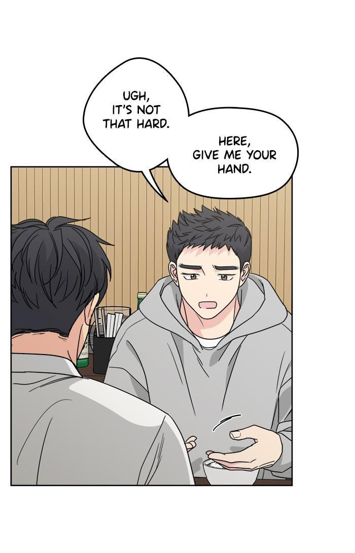 Mother, I’m Sorry Chapter 66 - Page 37