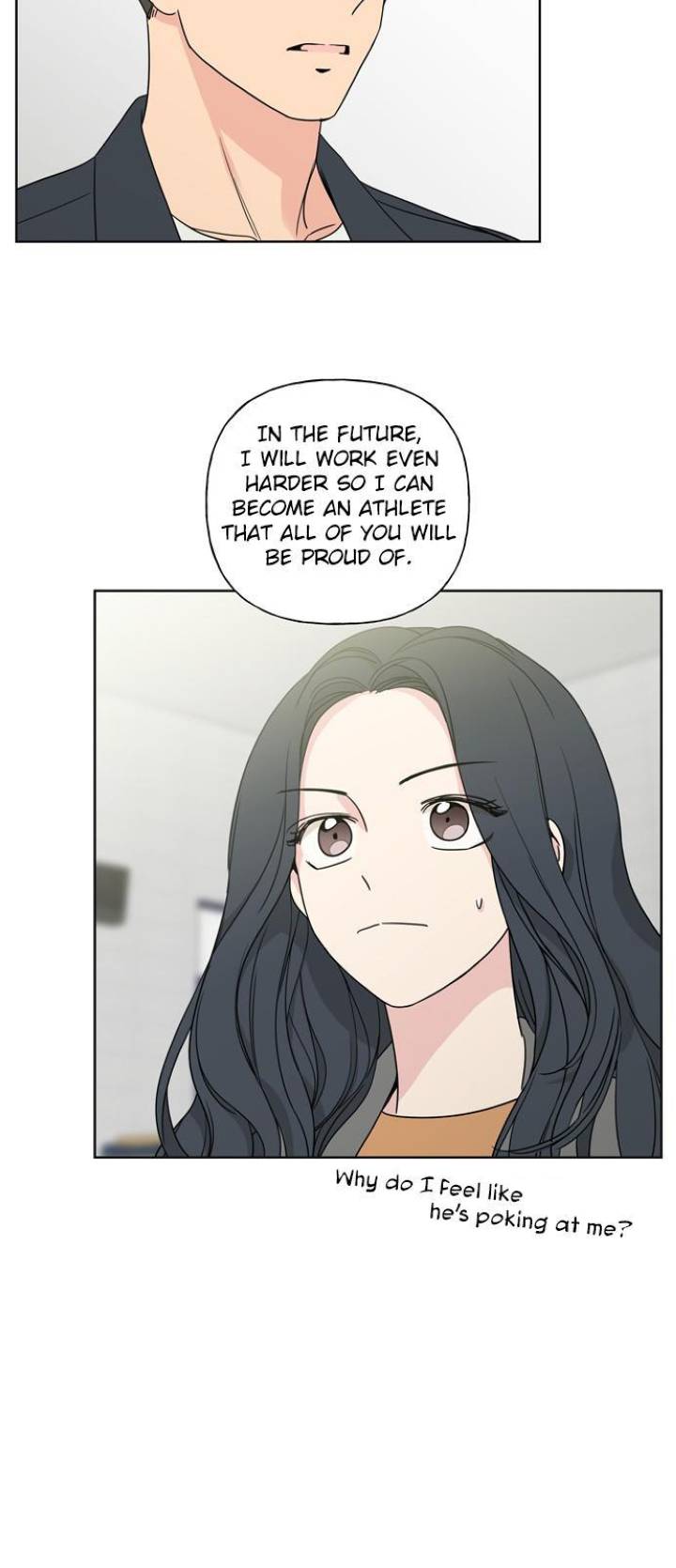 Mother, I’m Sorry Chapter 7 - Page 17