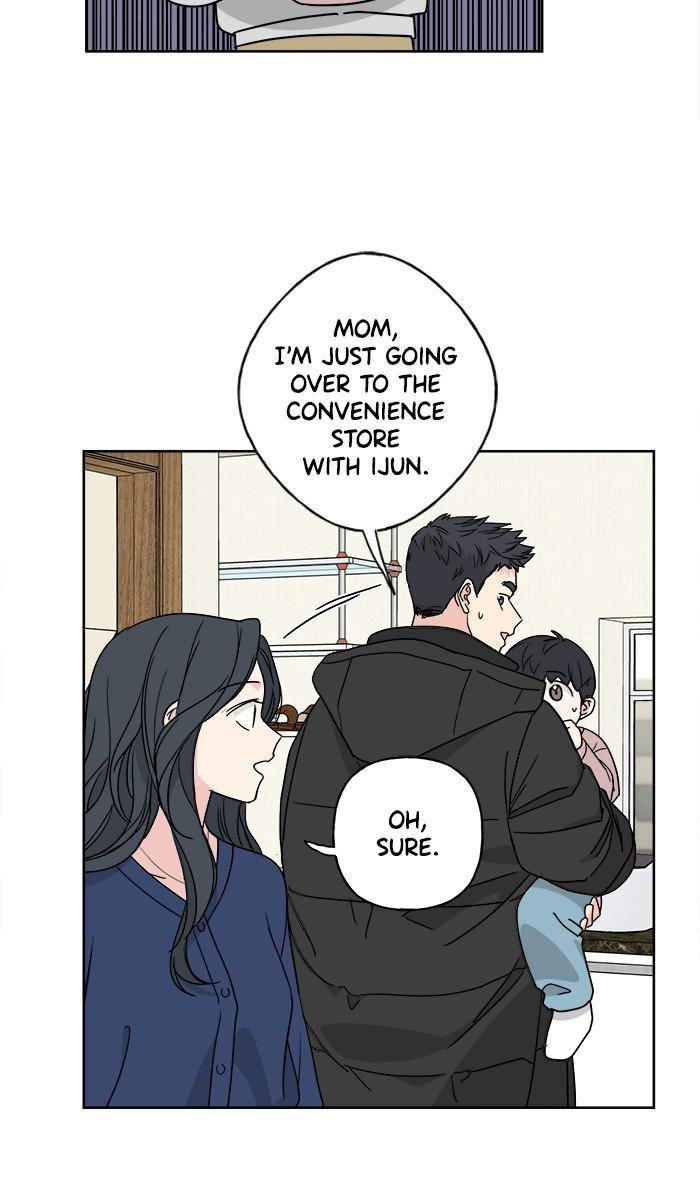 Mother, I’m Sorry Chapter 70 - Page 15