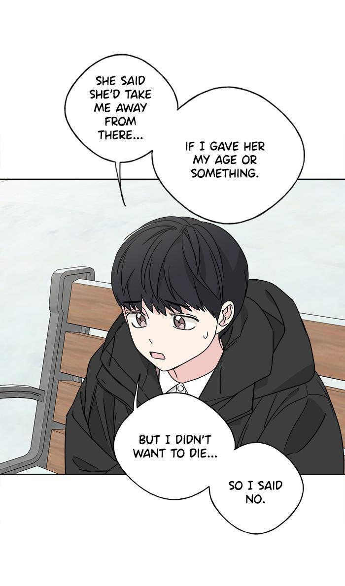 Mother, I’m Sorry Chapter 70 - Page 18