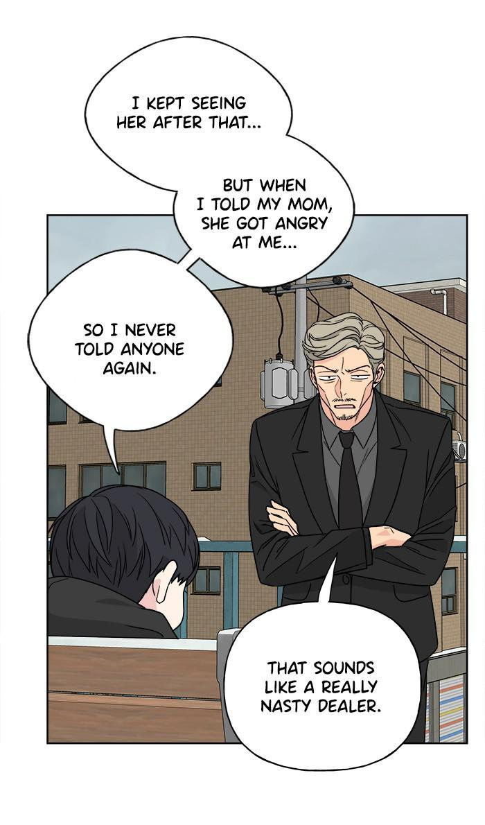 Mother, I’m Sorry Chapter 70 - Page 19