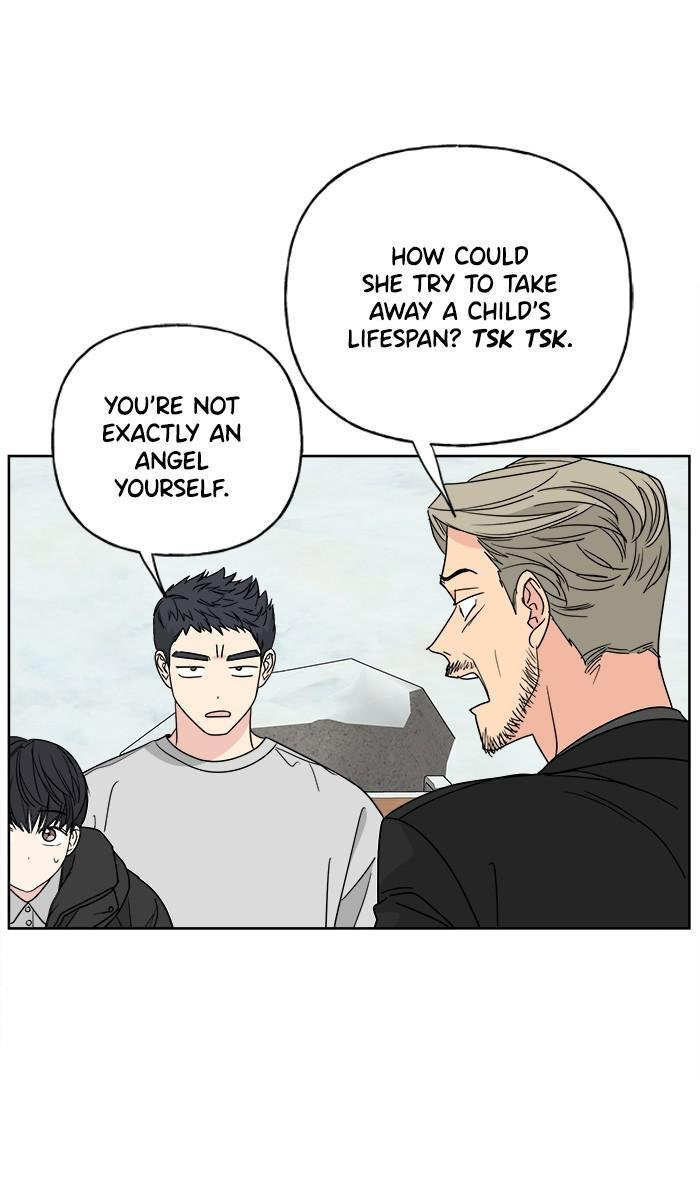 Mother, I’m Sorry Chapter 70 - Page 20