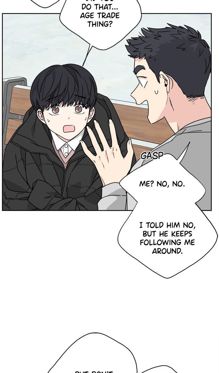 Mother, I’m Sorry Chapter 70 - Page 23