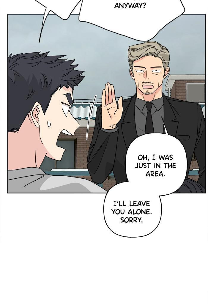 Mother, I’m Sorry Chapter 70 - Page 25