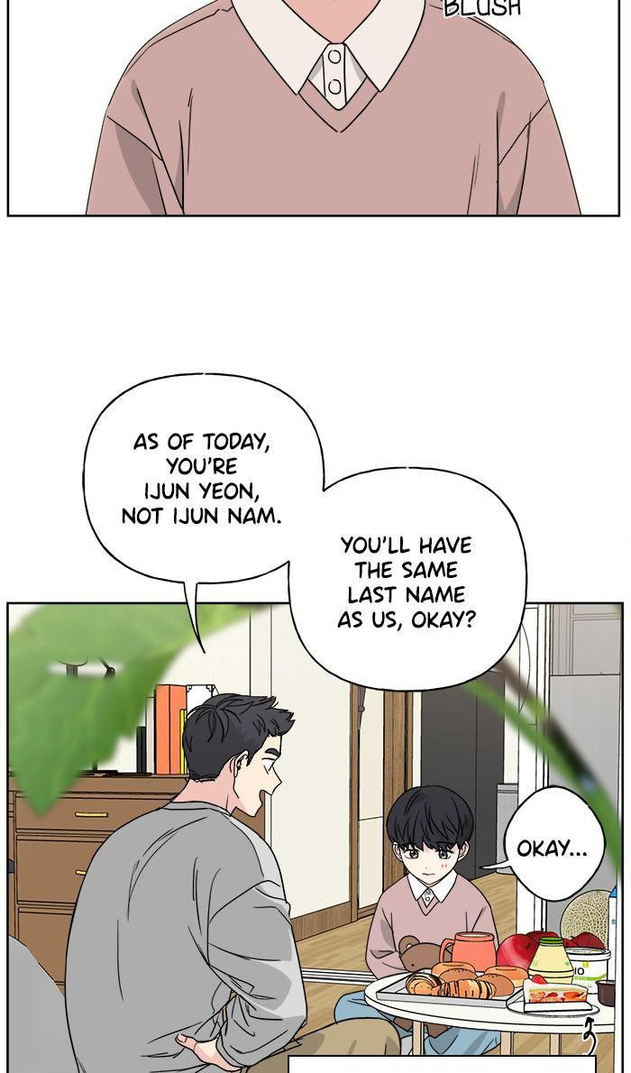 Mother, I’m Sorry Chapter 70 - Page 3