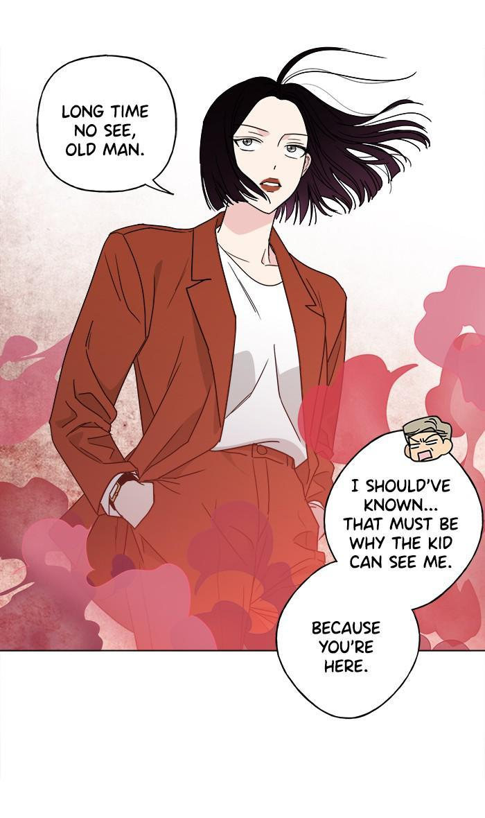 Mother, I’m Sorry Chapter 70 - Page 30