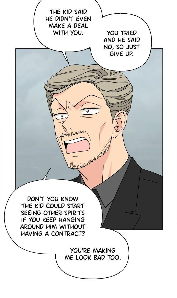 Mother, I’m Sorry Chapter 70 - Page 33