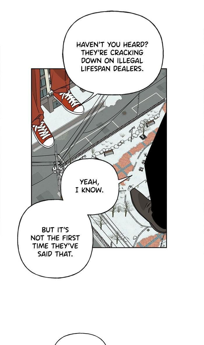 Mother, I’m Sorry Chapter 70 - Page 35