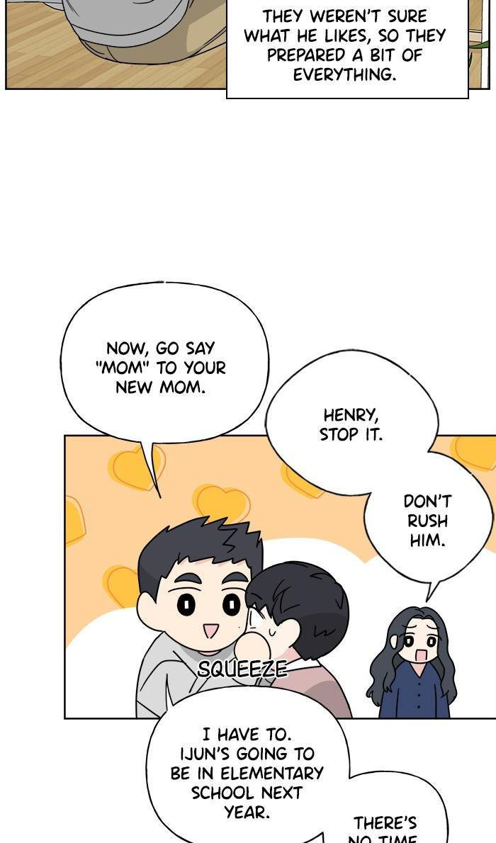 Mother, I’m Sorry Chapter 70 - Page 4