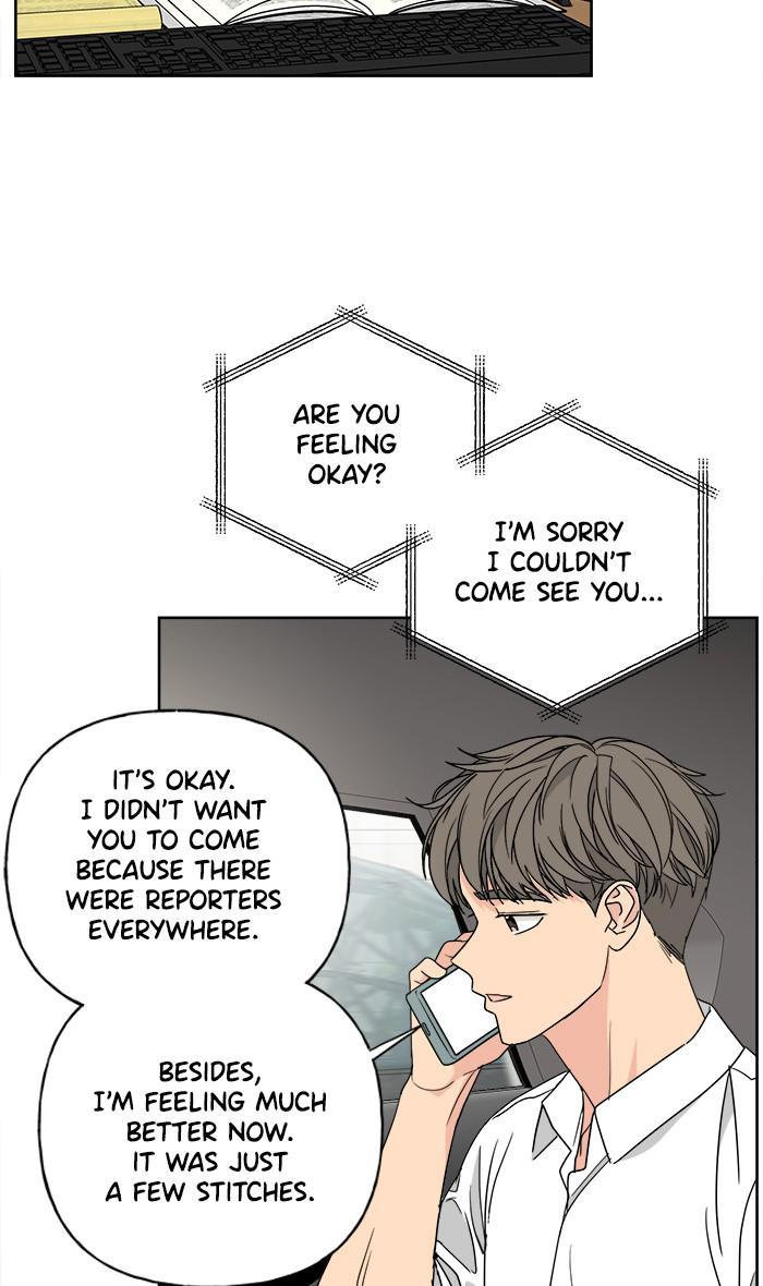Mother, I’m Sorry Chapter 70 - Page 42