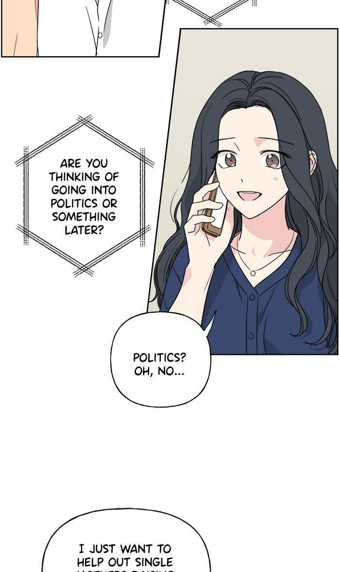 Mother, I’m Sorry Chapter 70 - Page 45