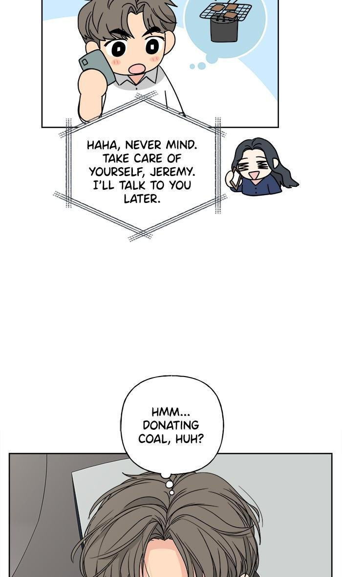 Mother, I’m Sorry Chapter 70 - Page 49