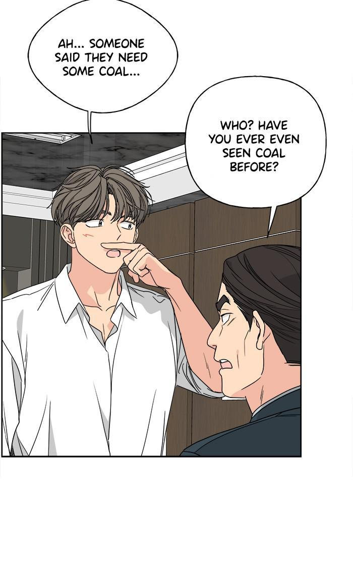 Mother, I’m Sorry Chapter 70 - Page 53