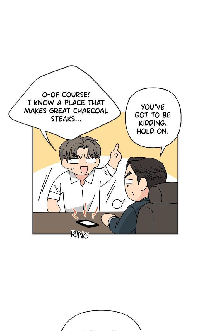 Mother, I’m Sorry Chapter 70 - Page 54