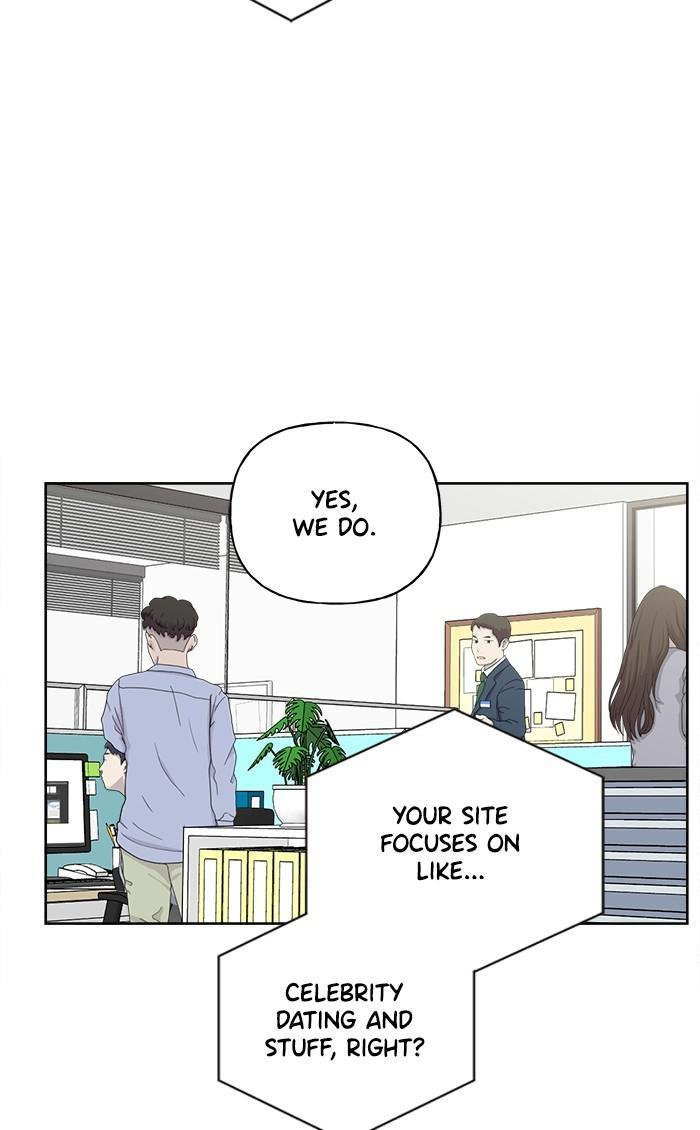 Mother, I’m Sorry Chapter 70 - Page 65