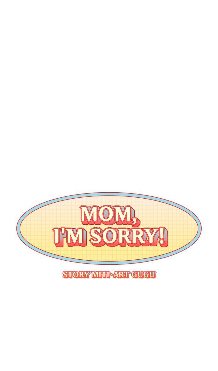 Mother, I’m Sorry Chapter 78 - Page 20