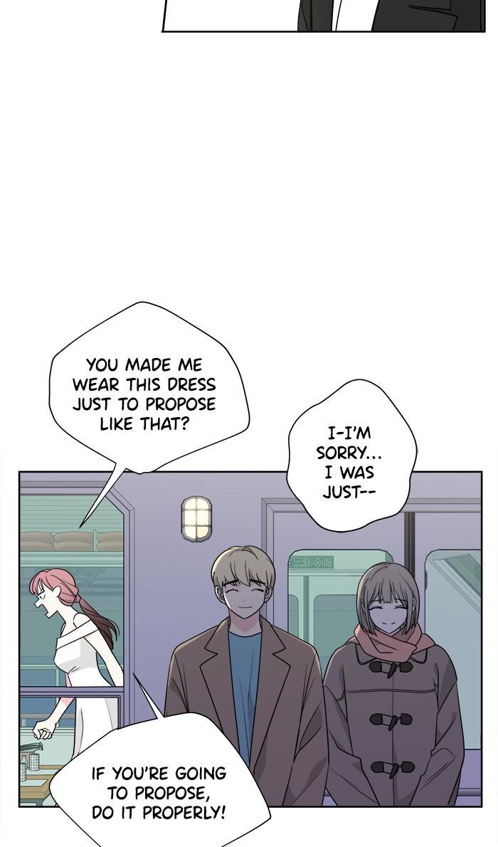 Mother, I’m Sorry Chapter 78 - Page 57