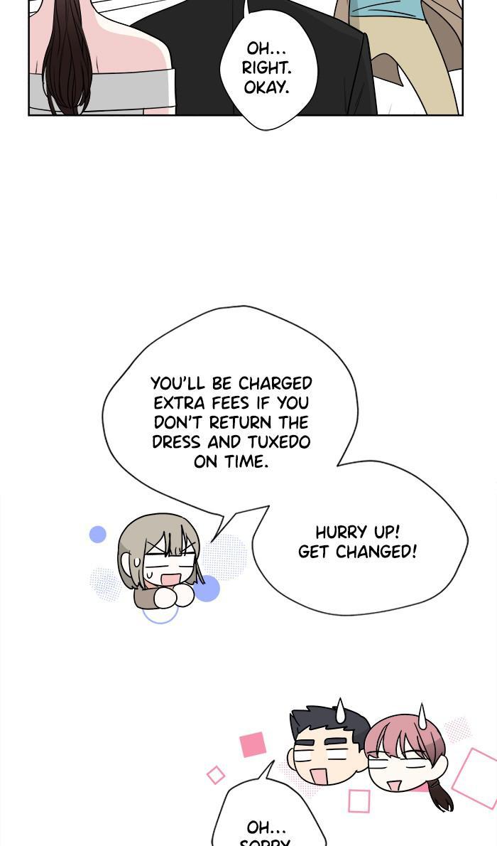 Mother, I’m Sorry Chapter 78 - Page 64