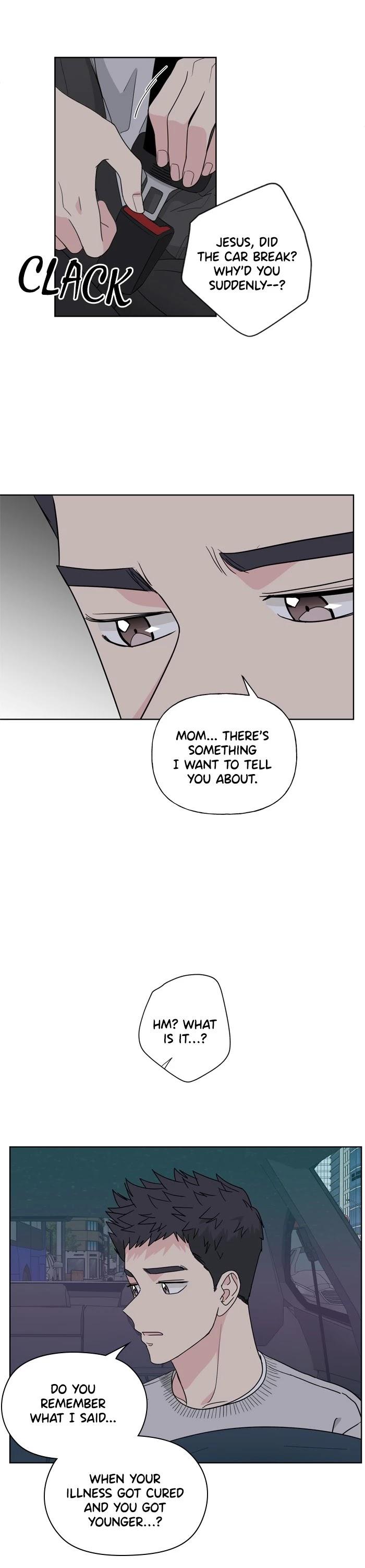 Mother, I’m Sorry Chapter 81 - Page 24