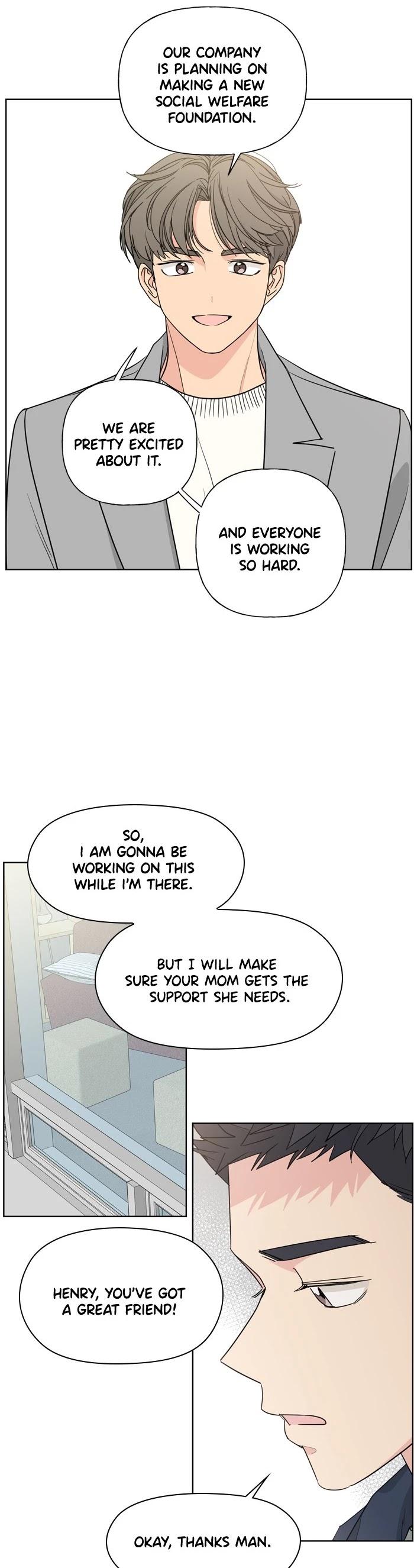 Mother, I’m Sorry Chapter 82 - Page 15