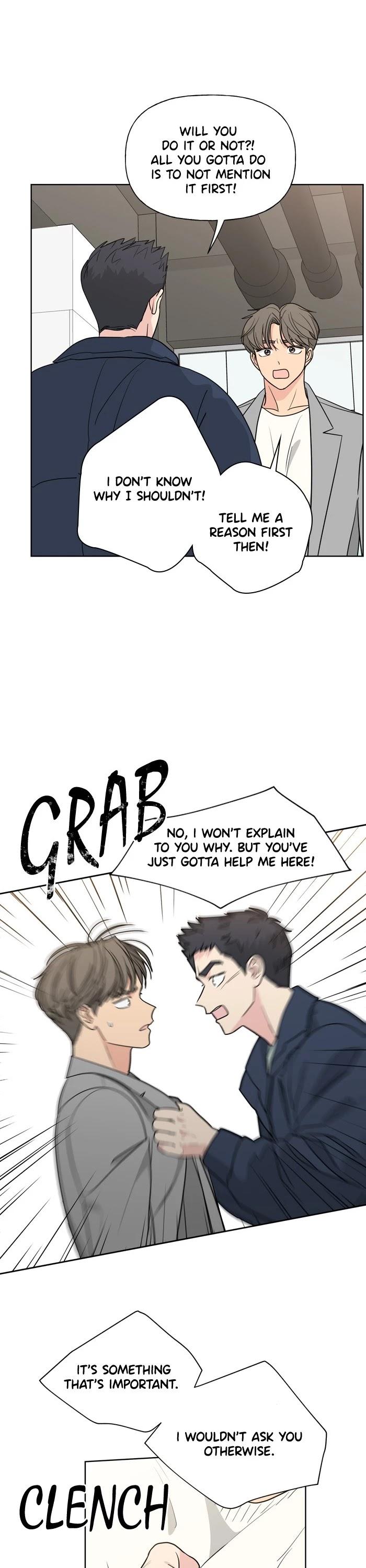 Mother, I’m Sorry Chapter 82 - Page 18