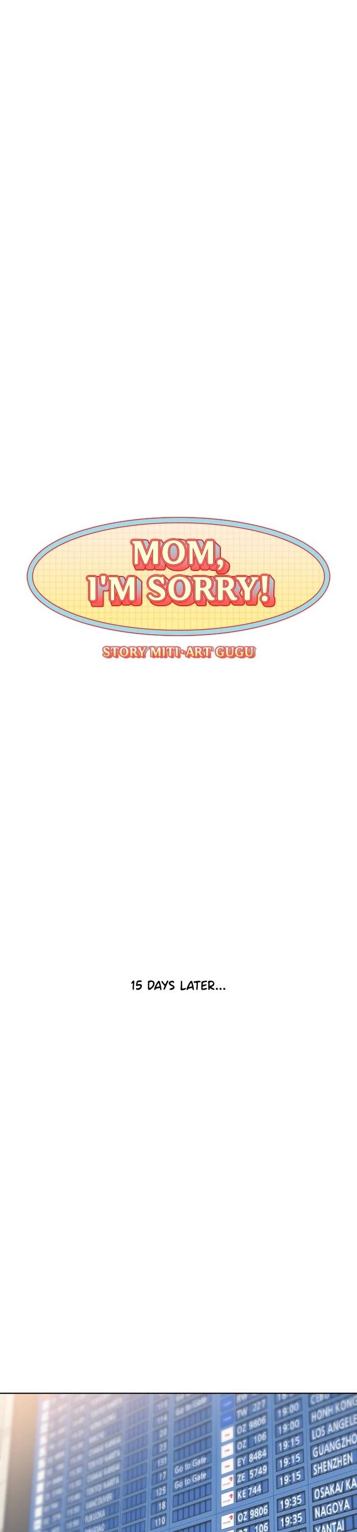 Mother, I’m Sorry Chapter 82 - Page 5