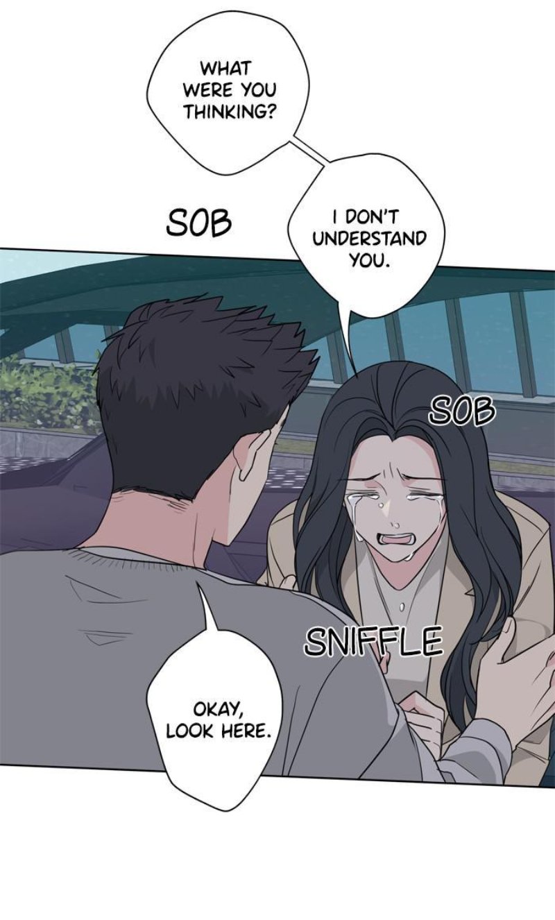 Mother, I’m Sorry Chapter 83 - Page 36