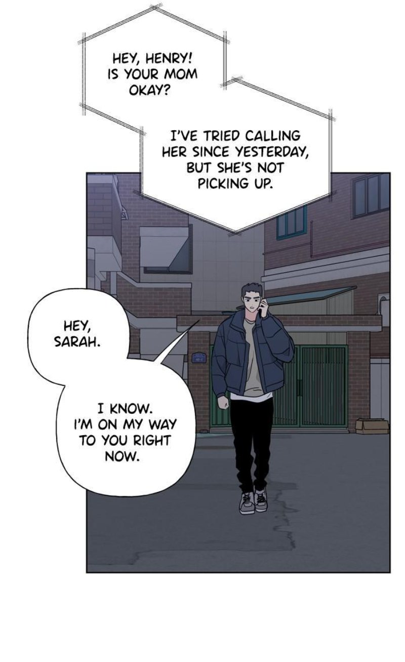 Mother, I’m Sorry Chapter 83 - Page 43