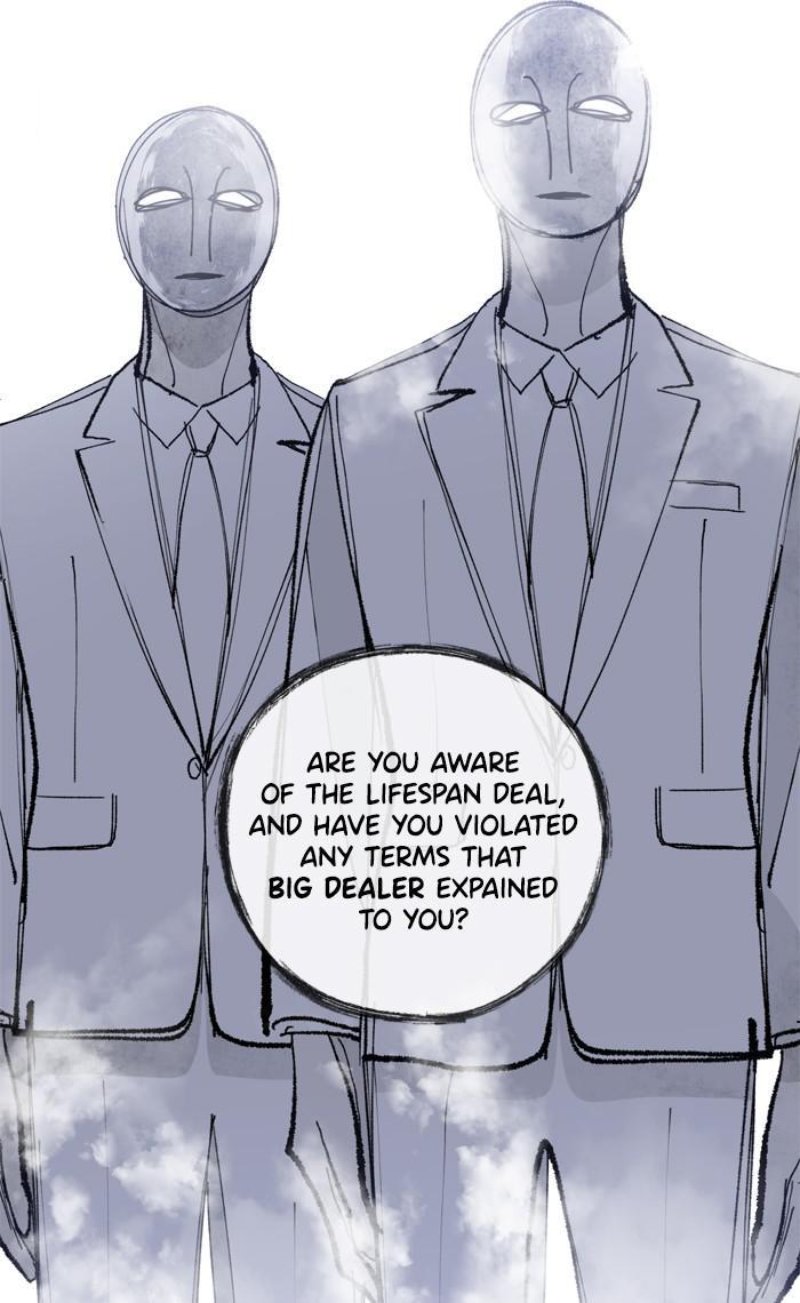 Mother, I’m Sorry Chapter 83 - Page 48