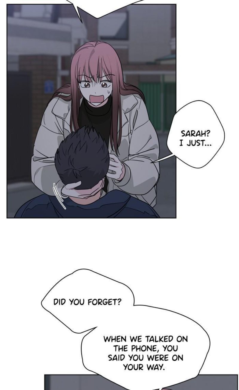 Mother, I’m Sorry Chapter 83 - Page 63