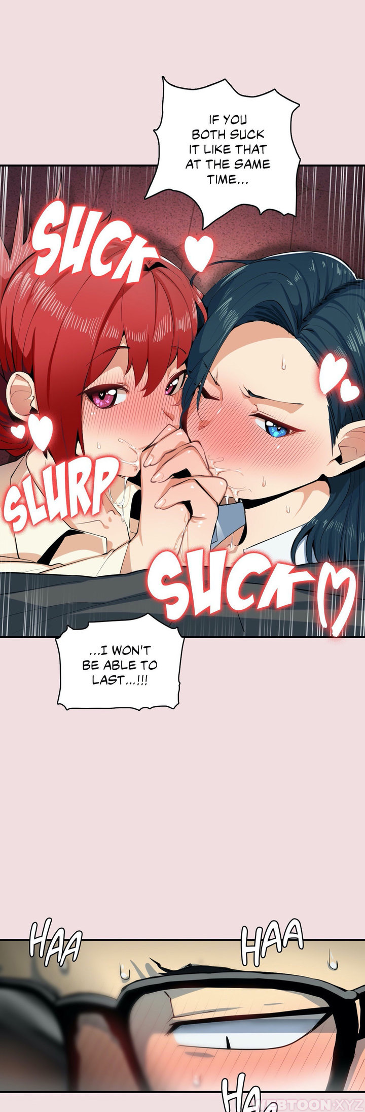 Sensitive Issue Chapter 4 - Page 18