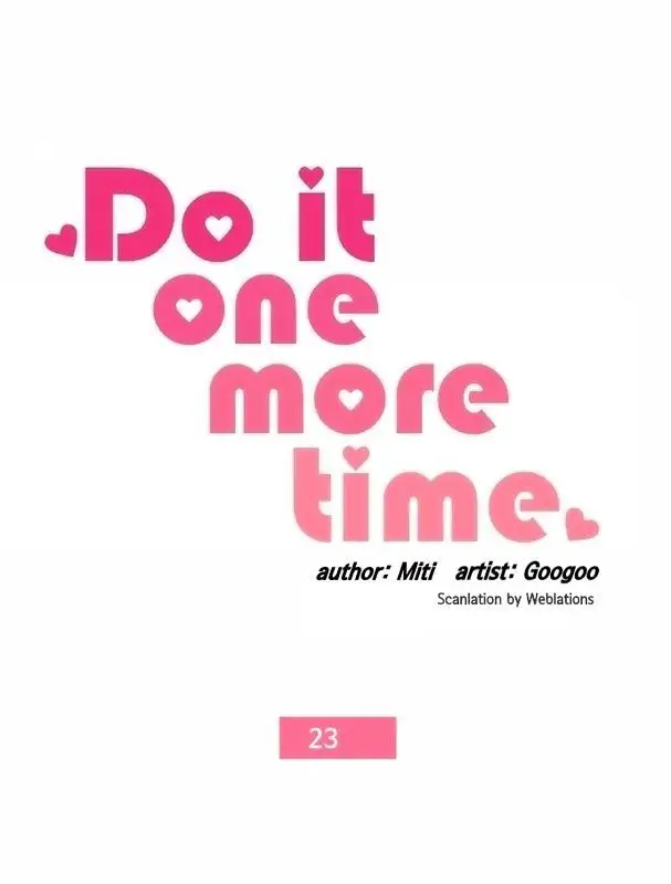 Do It One More Time Chapter 23 - Page 2