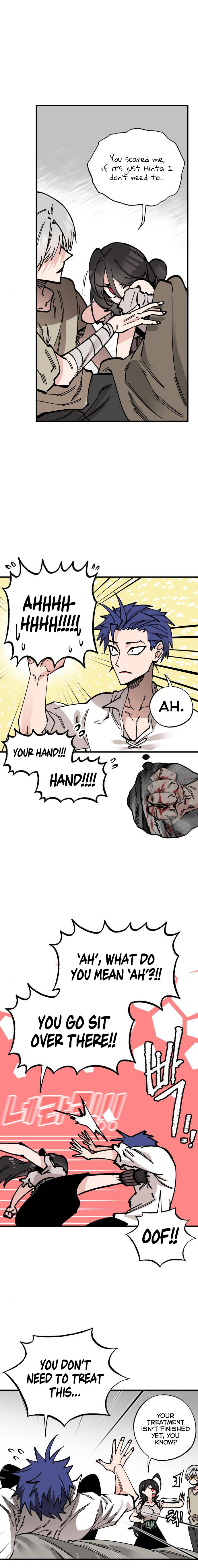 Rasud Chapter 34 - Page 10