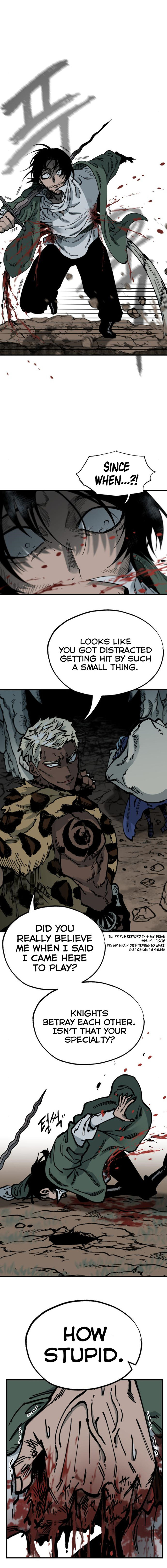 Rasud Chapter 39 - Page 20