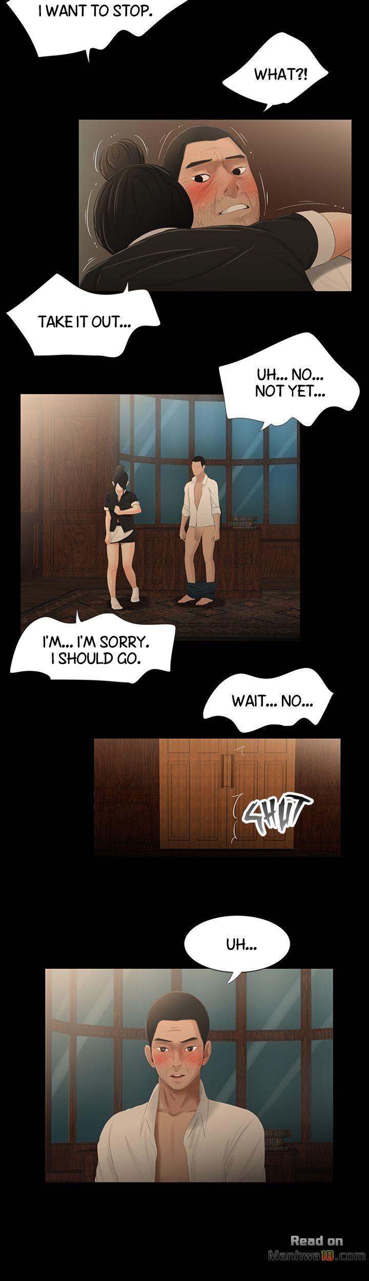 Mamitas Chapter 10 - Page 26