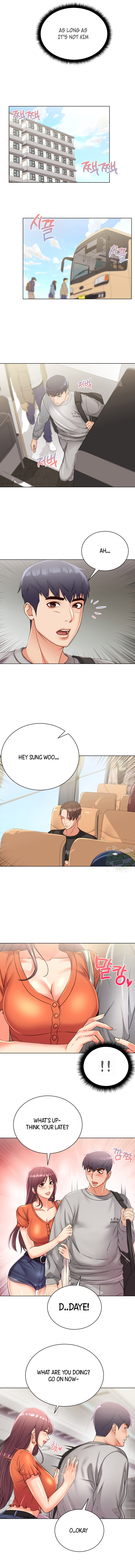 Eunhye’s Supermarket Chapter 27 - Page 5