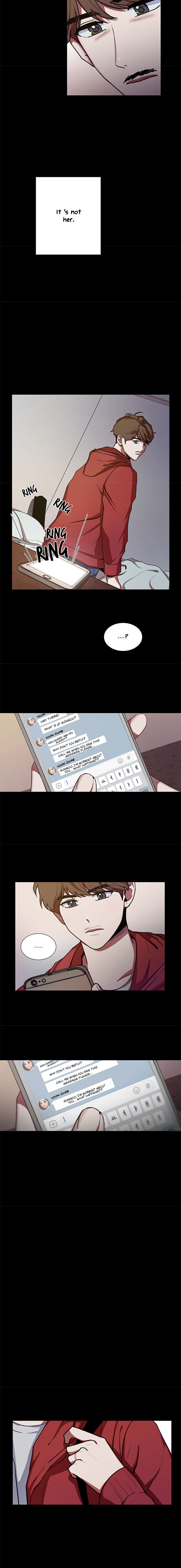 One More Time Chapter 8 - Page 12