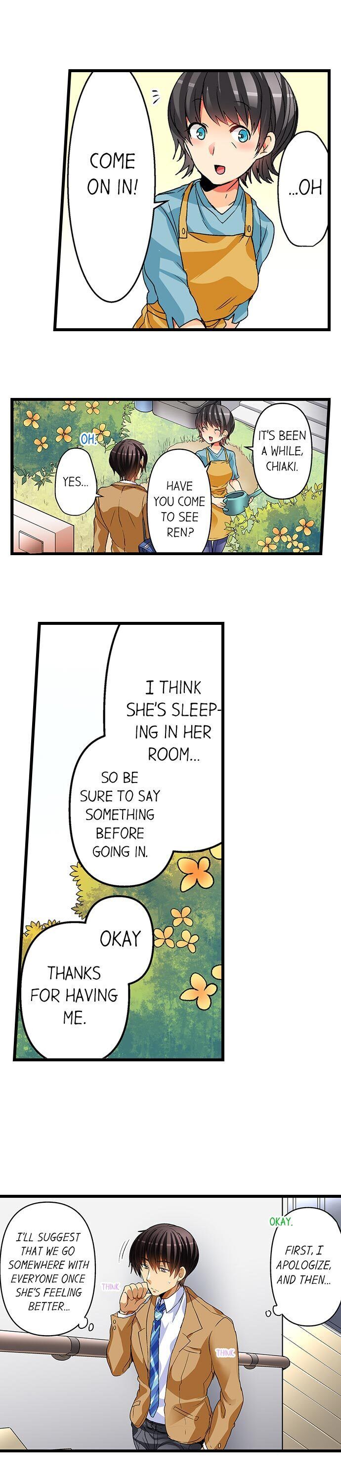 No Friendship in The Bed Chapter 18 - Page 11