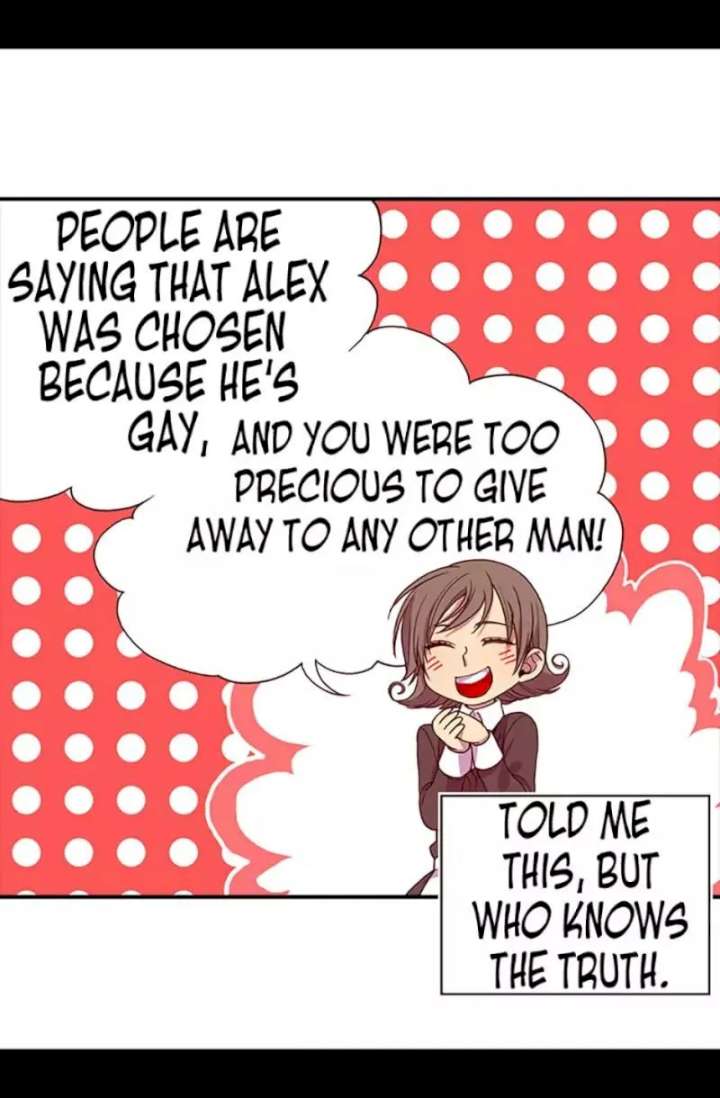 They Say I Was Born A King’s Daughter Chapter 10 - Page 16