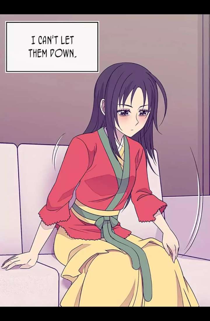 They Say I Was Born A King’s Daughter Chapter 104 - Page 17